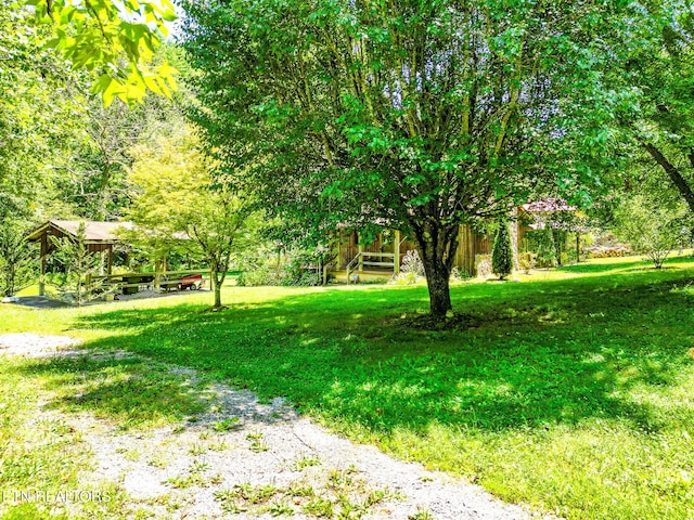 2255 Citico Rd, Vonore, TN 37885 - view of grassy yard