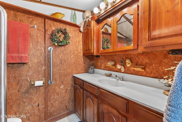 2255 Citico Rd, Vonore, TN 37885 - bathroom with vanity