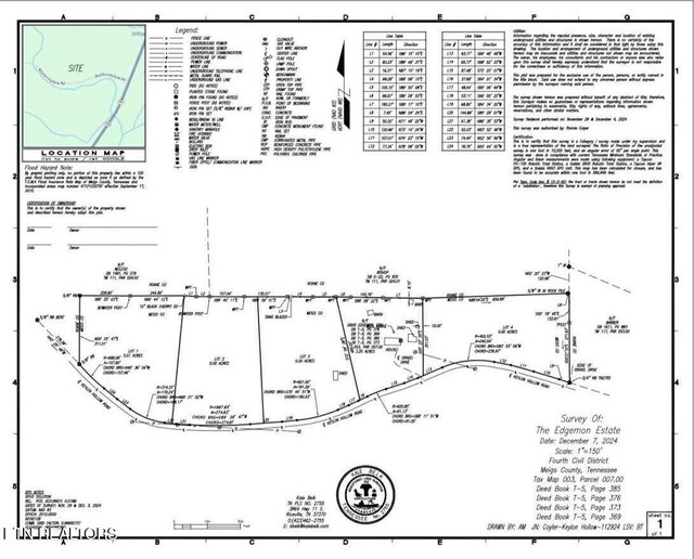LOT4 Keylon Hollow Rd, Ten Mile, TN 37880 - photo 4