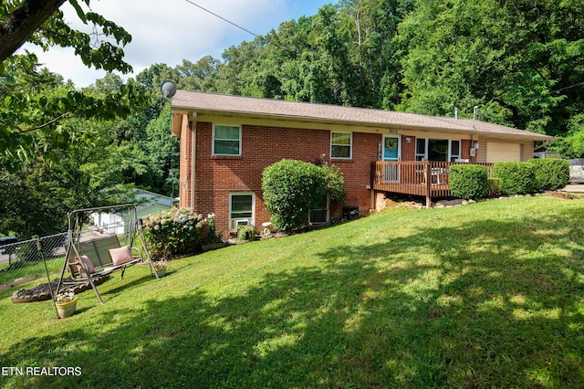 502 Crestwood Dr, Clinton, TN 37716 - photo 1