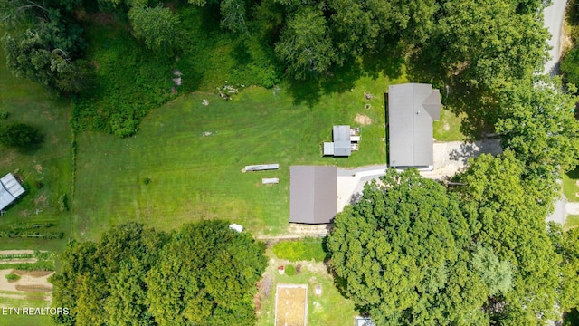 1010 Smallwood Rd, Jamestown, TN 38556 - drone / aerial view