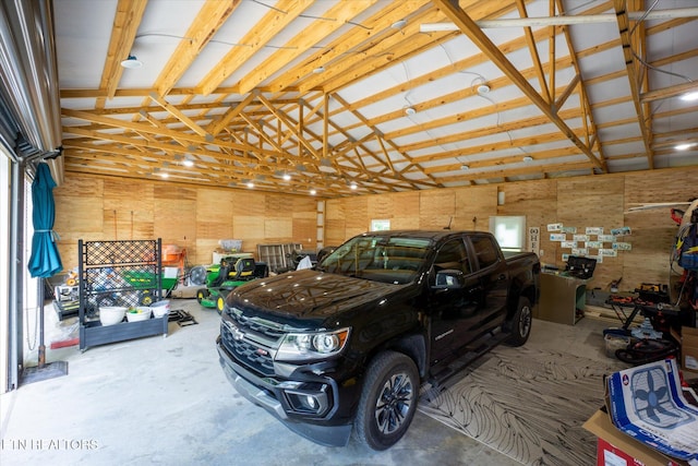 1010 Smallwood Rd, Jamestown, TN 38556 - view of garage
