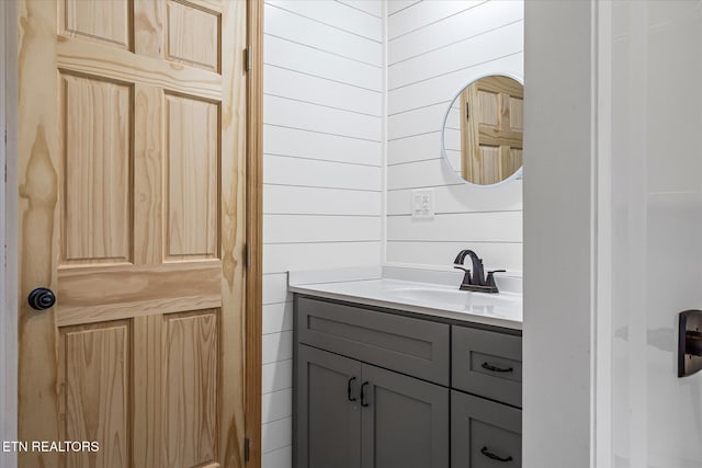 1010 Smallwood Rd, Jamestown, TN 38556 - bathroom featuring vanity