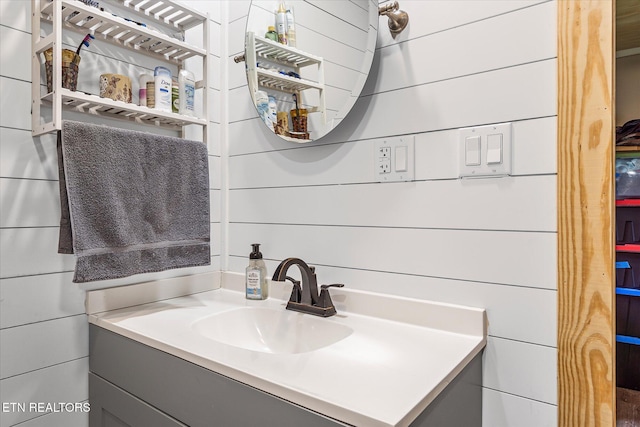 1010 Smallwood Rd, Jamestown, TN 38556 - bathroom featuring vanity