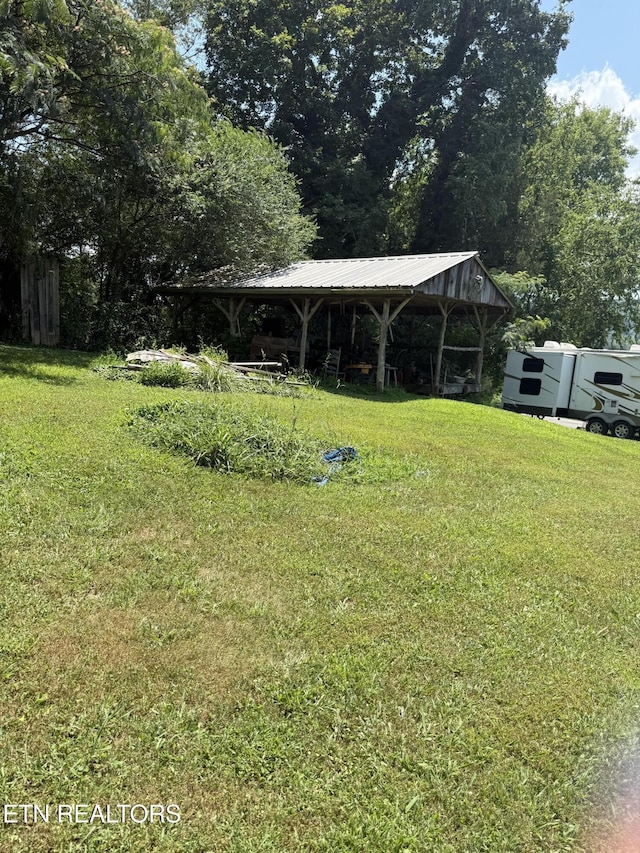 290 Bull Run Rd, Powell, TN 37849 - view of grassy yard