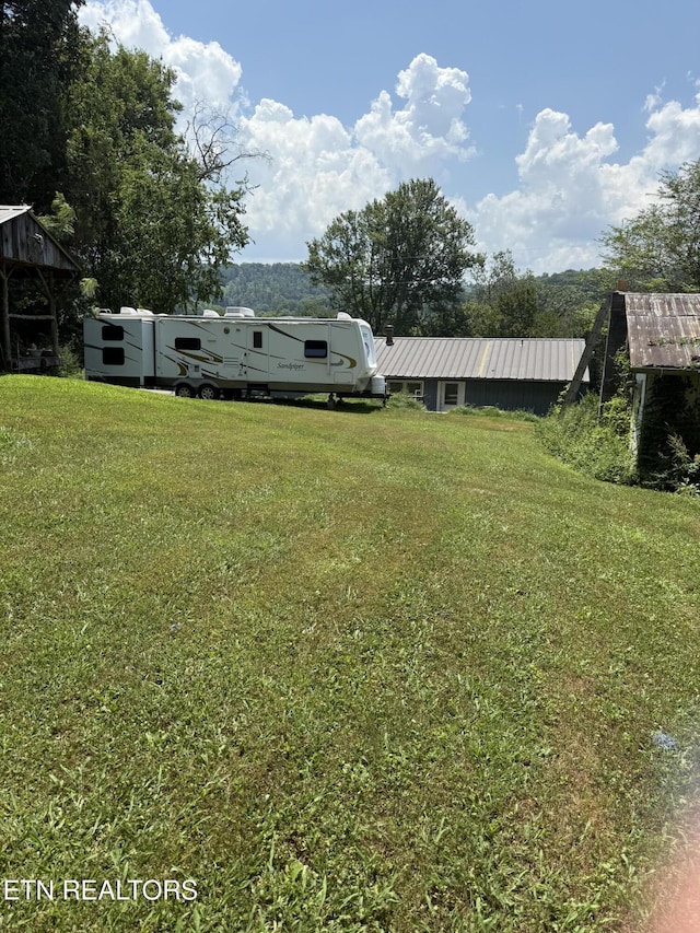 290 Bull Run Rd, Powell, TN 37849 - view of grassy yard