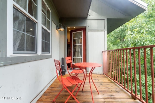 541 Johnson Ln Unit 2, Gatlinburg, TN 37738 - view of balcony