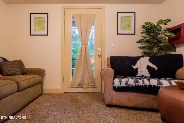 541 Johnson Ln Unit 2, Gatlinburg, TN 37738 - view of carpeted living area