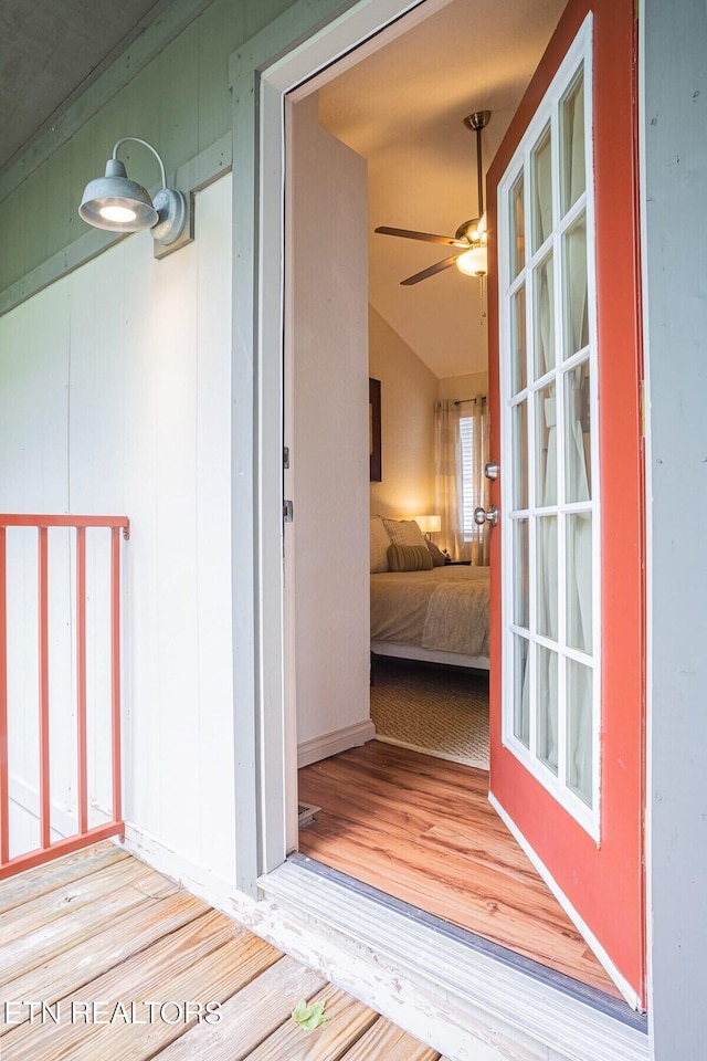 541 Johnson Ln Unit 1 & 2, Gatlinburg, TN 37738 - doorway to property
