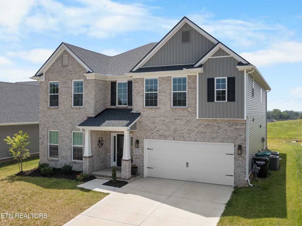 1524 Red Buckeye Dr, Knoxville, TN 37931 - photo 1