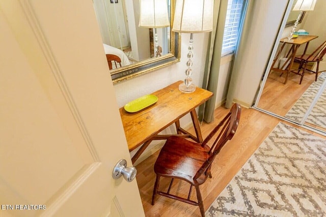 516 Proffitt Rd Unit 2, Gatlinburg, TN 37738 - detailed view of wood finished floors