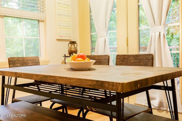 516 Proffitt Rd Unit 2, Gatlinburg, TN 37738 - view of dining space