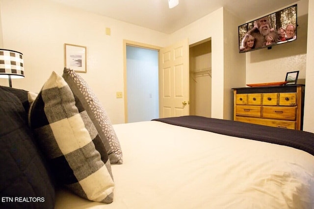 516 Proffitt Rd Unit 2, Gatlinburg, TN 37738 - bedroom with a closet