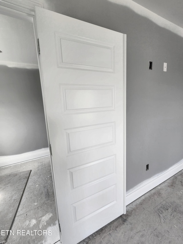 124 Chelsea Ln, Lafollette, TN 37766 - view of closet