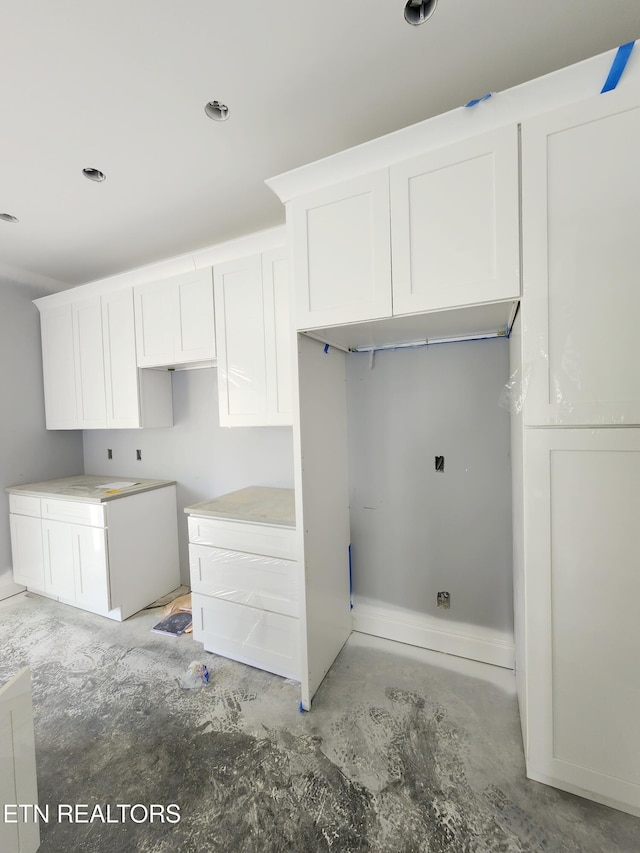 124 Chelsea Ln, Lafollette, TN 37766 - view of laundry area