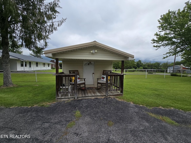 340 Machine Branch Rd, Ewing, VA 24248 - view of front facade