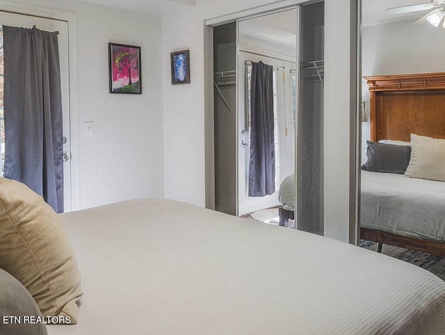 516 Proffitt Rd Unit 1 & 2, Gatlinburg, TN 37738 - bedroom with a closet
