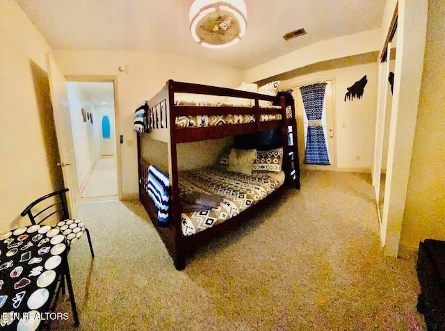 520 Proffitt Rd Unit 1, Gatlinburg, TN 37738 - bedroom with carpet floors