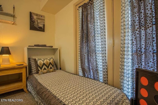 520 Proffitt Rd Unit 1, Gatlinburg, TN 37738 - view of bedroom