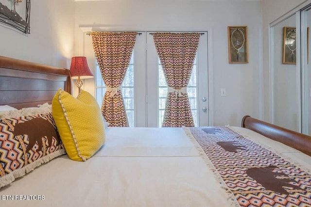 520 Proffitt Rd Unit 1, Gatlinburg, TN 37738 - view of bedroom