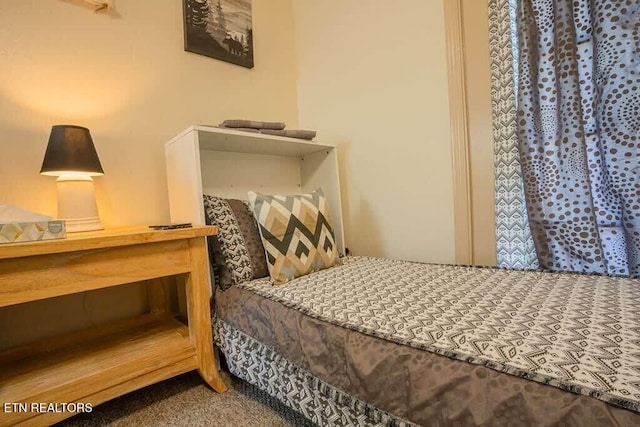 520 Proffitt Rd Unit 1, Gatlinburg, TN 37738 - bedroom featuring carpet flooring