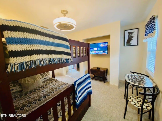 520 Proffitt Rd Unit 1, Gatlinburg, TN 37738 - bedroom with carpet flooring and baseboards