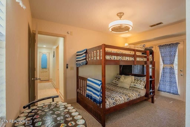 520 Proffitt Rd Unit 1, Gatlinburg, TN 37738 - view of carpeted bedroom