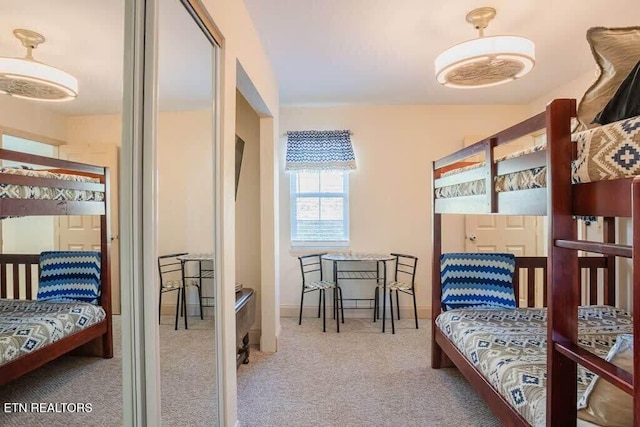 520 Proffitt Rd Unit 1, Gatlinburg, TN 37738 - carpeted bedroom with baseboards
