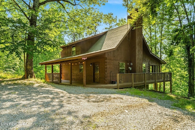 4372 Boogertown Rd Unit 4, Sevierville, TN 37876 - view of front of home featuring a shingled roof