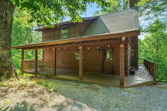 4372 Boogertown Rd Unit 4, Sevierville, TN 37876 - view of outbuilding