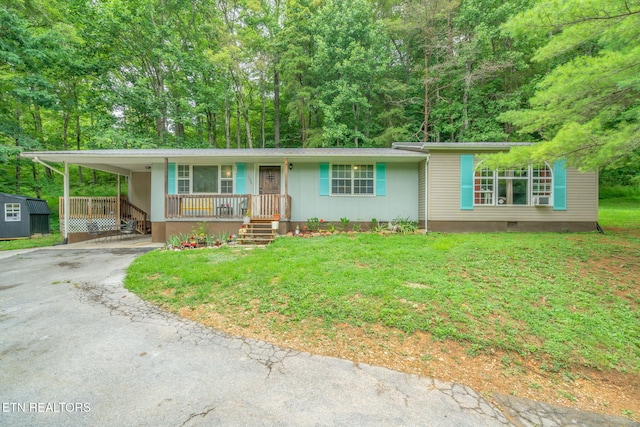 1386 Walker Ford Rd, Maynardville, TN 37807 - photo 1