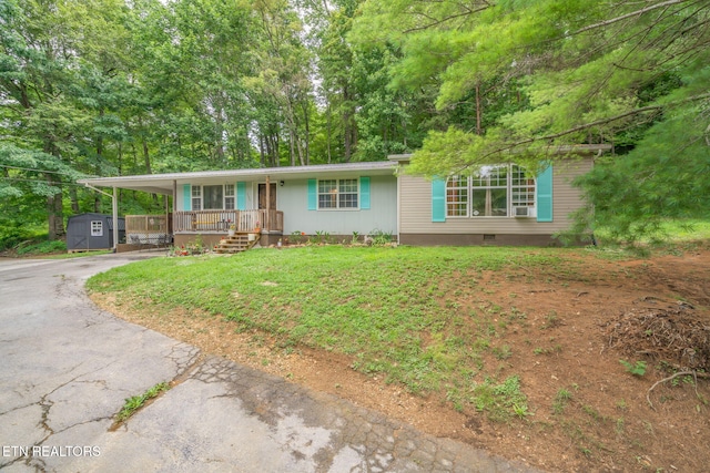1386 Walker Ford Rd, Maynardville, TN 37807 - photo 35