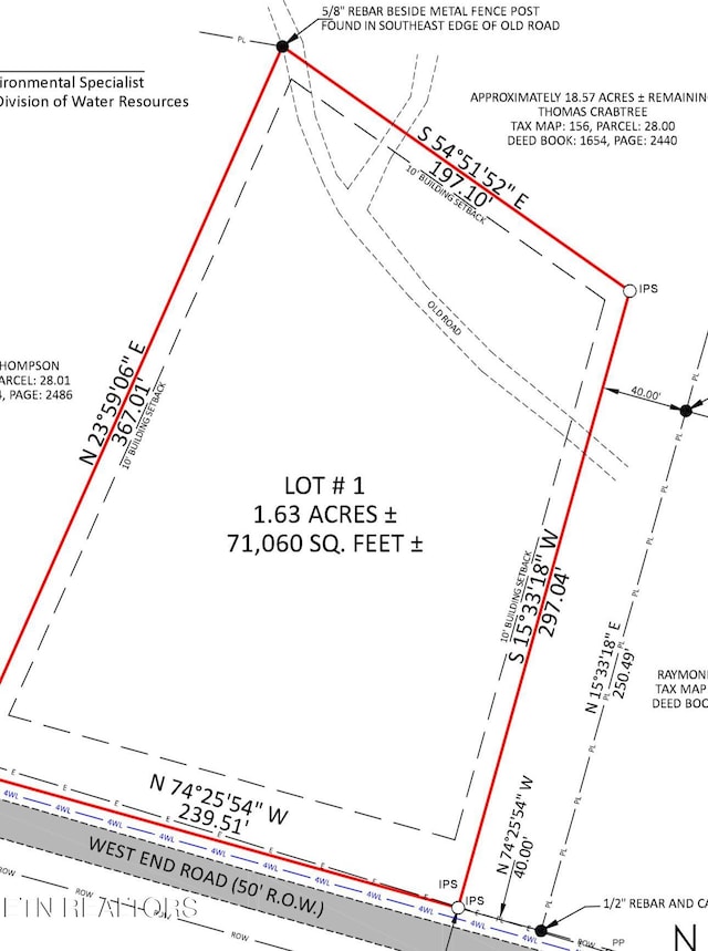 542 W End Rd, Rockwood, TN 37854 - photo 12