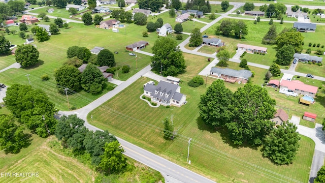 201 Locust Dr, Lafollette, TN 37766 - aerial view
