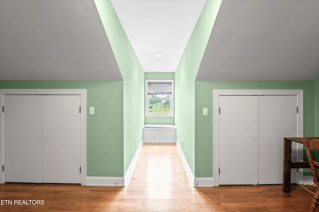 201 Locust Dr, Lafollette, TN 37766 - bonus room with light wood finished floors and baseboards