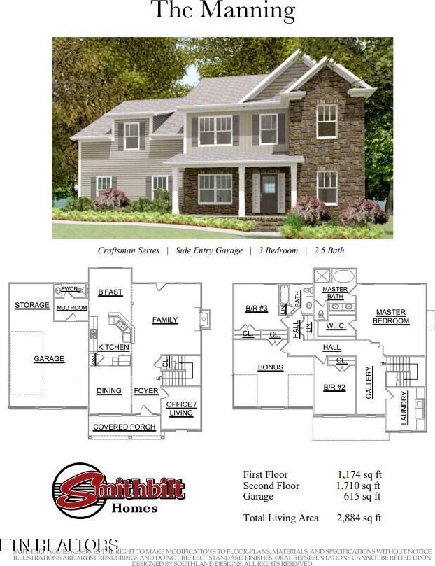 124 Galeberry Ave Lot 289, Oak Ridge, TN 37830 - photo 3