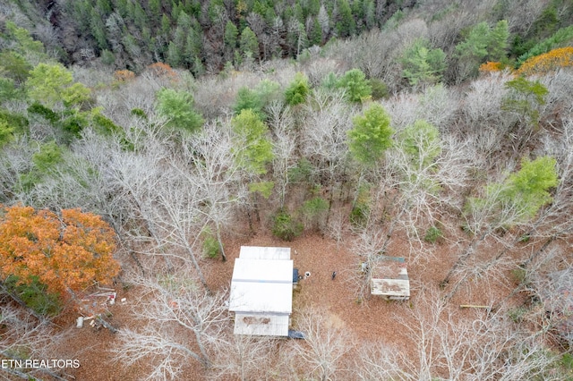 1855 Catoosa Rd, Wartburg, TN 37887 - drone / aerial view