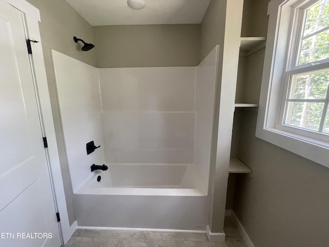1112 Whispering Pine Ln, Jamestown, TN 38556 - full bathroom featuring bathing tub / shower combination