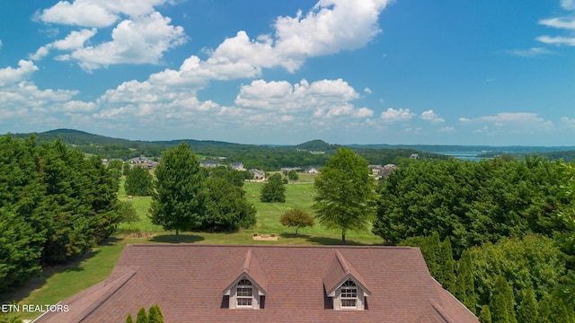 185 Florence Cir, Dandridge, TN 37725 - mountain view