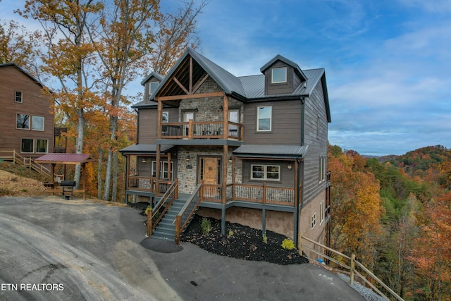 1167 Woodland Trek Ln, Sevierville, TN 37876 - photo 2