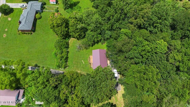 546 Park Rd, Caryville, TN 37714 - aerial view of property's location