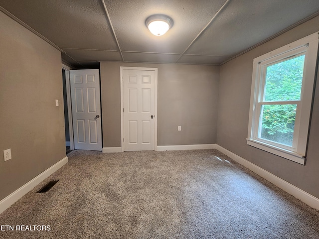 308 E Prospect St, Lafollette, TN 37766 - unfurnished bedroom featuring carpet and baseboards