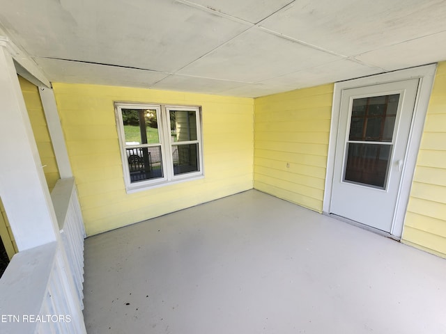 308 E Prospect St, Lafollette, TN 37766 - view of patio