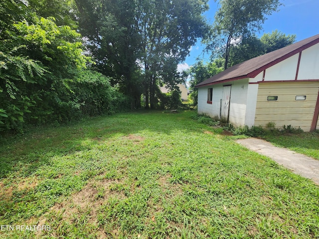 308 E Prospect St, Lafollette, TN 37766 - view of green lawn