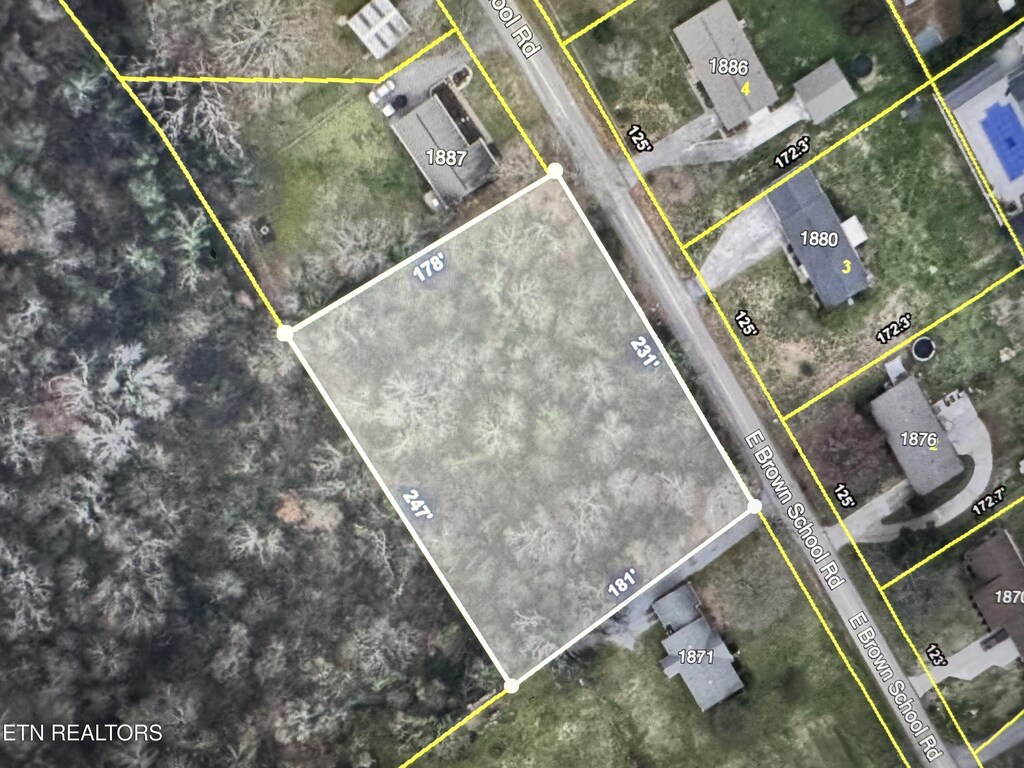 E Brown School Rd, Maryville, TN 37804 - photo 1