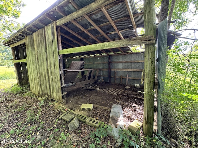 1353 Roy Owens Rd, Jamestown, TN 38556 - view of outdoor structure