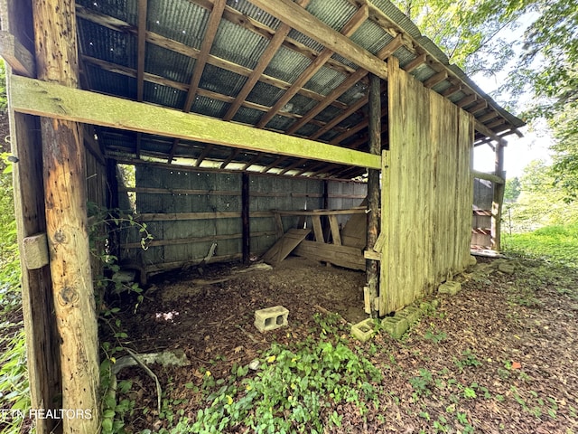 1353 Roy Owens Rd, Jamestown, TN 38556 - view of outdoor structure