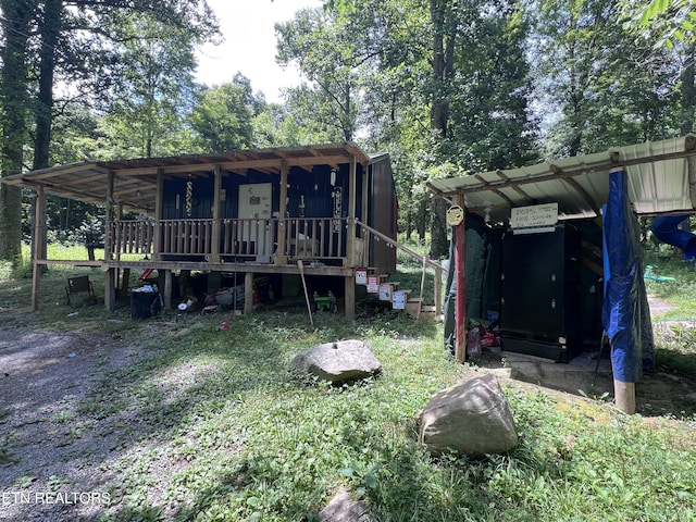 119 Wagon Hollow Rd, Middlesboro, KY 40965 - photo 1