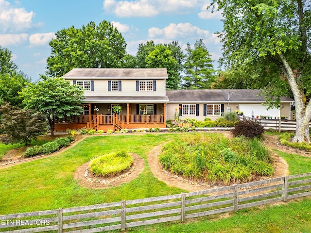 1025 Misty Springs Rd, Knoxville, TN 37932 - photo 1