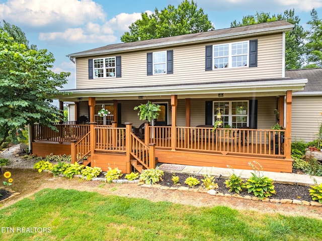 1025 Misty Springs Rd, Knoxville, TN 37932 - photo 4